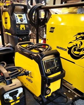 Migomat + TIG AC/DC + MMA ESAB Rebel EMP 205 230 В