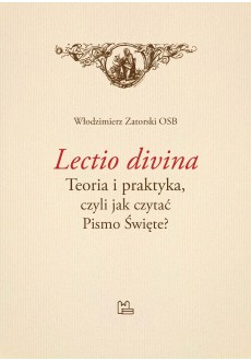 ZATORSKI LECTIO DIVINA TEORIA I PRAKTYKA PISMO ŚW. GRATIS POCZTÓWKA