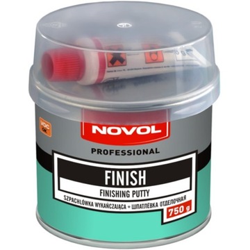 NOVOL Finish Putty Finishing Filler 750