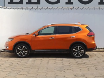 Nissan X-Trail III Terenowy Facelifting 2.0 dCi 177KM 2018 Nissan X-Trail 2.0 dCi, Salon Polska, Serwis ASO, zdjęcie 2