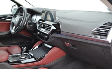 BMW X4 G02 SUV 20d 190KM 2021 BMW X4 BMW X4 xDrive20d Dostawa pod dom w cenie Dealer BMW Bonkowscy, zdjęcie 11
