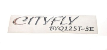 NAKLEJKA BOCZNA TYŁ DO PIAGGIO FLY 125