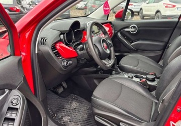 Fiat 500X Crossover 1.4 Multiair 170KM 2015 Fiat 500X 1.4B 170KM GAZ 4x4 automat zarejestrowany 1.4 Benzyna 170KM, zdjęcie 6