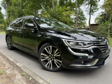 Renault Talisman Kombi 2.0 Blue dCi 200KM 2019 Renault Talisman 2.0 DCI 200 KM Initiale Paris, zdjęcie 13