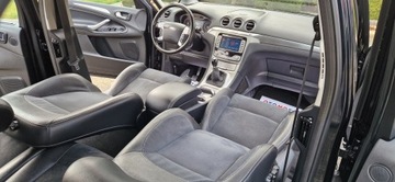 Ford S-Max I Van 2.0 i 16V 145KM 2010 Ford S MAX 2.0B 145KM, Navi, Convers, Xenon, Półskóra. Super Stan!, zdjęcie 18