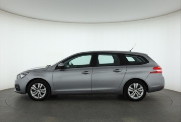 Peugeot 308 II SW Facelifting 1.5 BlueHDI 130KM 2019 Peugeot 308 1.5 BlueHDi, Salon Polska, Serwis ASO, zdjęcie 2