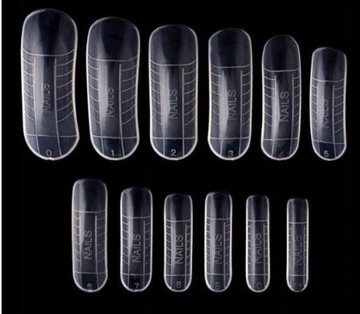 НАБОР форм для соковыжималок для акриловых гелевых кистей, шпателей