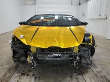 Lamborghini Huracan 2020 Lamborghini Huracan Evo 2020 5.2 Benzyna 602KM, zdjęcie 5