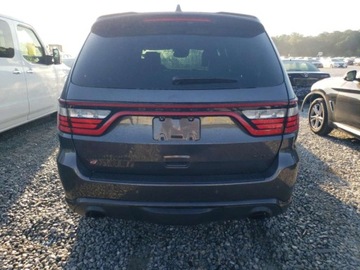 Dodge Durango III 2021 Dodge Durango 2021, 6.4L, 4x4, SRT 392, od ubezpieczalni 6.4 Benzyna 475KM, zdjęcie 4