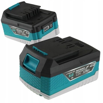 DEDRA DED7035 SAS+ALL аккумулятор 5Ач 18В