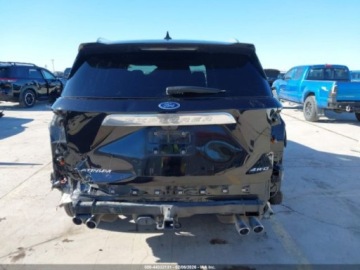 Ford Explorer VI 2023 Ford Explorer Platinum 2023 3.0 Benzyna 400KM, zdjęcie 5