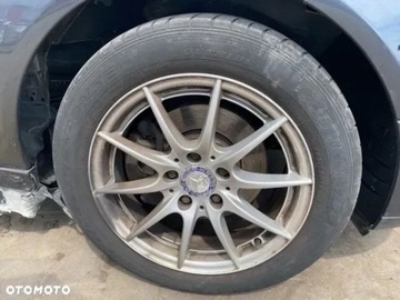 Mercedes Klasa C W204 Limuzyna 2.2 200 CDI 136KM 2008 Mercedes-Benz Klasa C 2.1 Diesel 136KM, zdjęcie 26