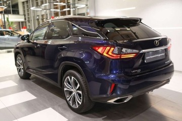Lexus RX IV SUV 300t 238KM 2016 Lexus RX 200t 300 Elite 2.0 Benzyna 238KM, zdjęcie 3