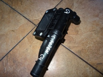 КОРПУС ТЕРМОСТАТА CITROEN C4