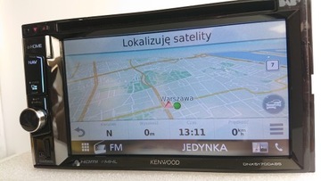 Kenwood DNX5170BTS Гармин 2022