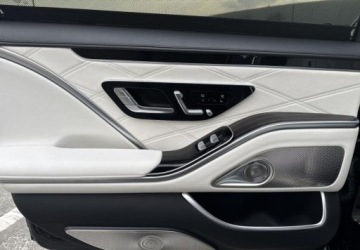 Mercedes Klasa S W223/V223 2025 Mercedes-Benz Klasa S MAYBACH 580 manufaktur rocznik 2025 4.0 Benzyna 503KM, zdjęcie 16