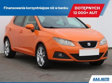 Seat Ibiza III 1.4 16V 85KM 2008 Seat Ibiza 1.4 16V, Klima, Klimatronic,ALU