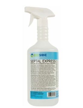 PREPERAT DO DEZYNFEKCJI SEPTAL EXPRESS 1 l