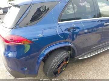 Mercedes GLE V167 2021 Mercedes-Benz GLE 2021 Mercedes-Benz GLE AMG GLE 53 4MATIC SUV 3.0 Benzyna, zdjęcie 5