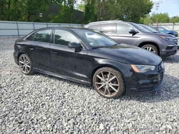 Audi A3 8V 2016 Audi S3 2016 AUDI S3 PREMIUM PLUS 2.0 Benzyna 292KM, zdjęcie 2