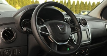 Dacia Lodgy Minivan Facelifting 1.5 Blue dCi 115KM 2020 Dacia Lodgy (Nr.201 ) 1.5 dCi Stepway 7 miejsc Klima Navi Tempomat Gwaranc, zdjęcie 19