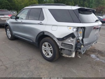 Ford Explorer VI 2023 Ford Explorer 2023 Ford Explorer XLT 4WD 2.3 Benzyna 300KM, zdjęcie 2