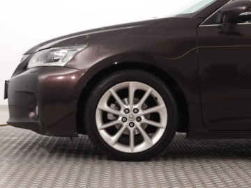Lexus CT Hatchback 5d 200h 136KM 2012 Lexus CT 200h, Salon Polska, Automat, Navi, Klima, zdjęcie 14