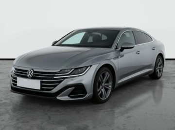 Volkswagen Arteon Fastback Facelifting 2.0 TSI 190KM 2022 VW Arteon 2.0 TSI, Salon Polska, 1. Właściciel, zdjęcie 1