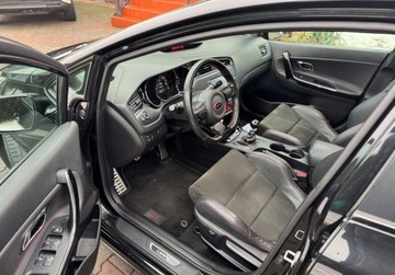 Kia Ceed II GT 5d 1.6 T-GDI 204KM 2017 Kia Ceed GT 1.6 204KM Climatronic NAVI Kamera PANO Bezwypadkowy SERWIS, zdjęcie 20