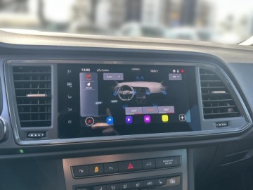 Cupra Ateca Crossover Facelifting 1.5 TSI 150KM 2024 Cupra Ateca 1.5TSI 150KM DSG, Pakiet XL, Salon PL,, zdjęcie 19