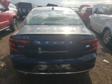 Volvo S90 II Sedan Plug-In Facelifting 2.0 T8 Plug-In Hybrid 455KM 2024 Volvo S90 Plus, 2024r., 4x4, 2.0L 2.0 Hybryda 455KM, zdjęcie 5