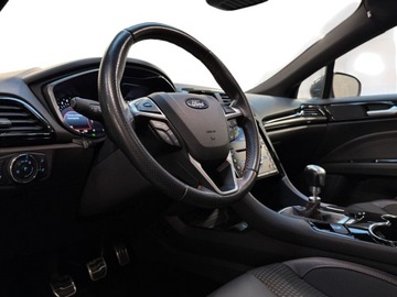 Ford Mondeo V Liftback Facelifting 1.5 Ecoboost 165KM 2019 Ford Mondeo ST-Line 1.5 EcoBoost, Salon Polska, Be, zdjęcie 18