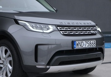 Land Rover Discovery V Terenowy 2.0 SD4 240KM 2017 Land Rover Discovery HSE 2.0 SD4 240HP Automat Salon Pl. 1.wl Panorama LED, zdjęcie 35