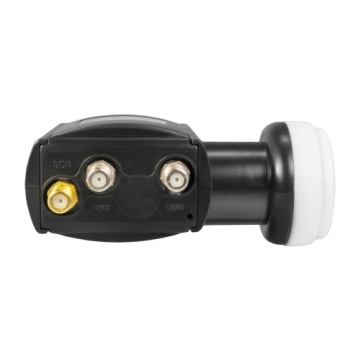 Конвертер Unicable TWIN 4K POLSAT CANAL+ MULTIROOM