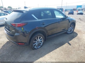 Mazda CX-5 II 2021 Mazda CX-5 Grand Touring 2021 2.5 Benzyna 187KM, zdjęcie 4