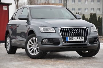 Audi Q5 I SUV Facelifting 2.0 TDI 177KM 2014 PRYWATNE 2.0TDI 177KM QUATTRO LIFT SERWIS ASO 100%ORG.LAKIER BI-XENON SKÓRA, zdjęcie 15