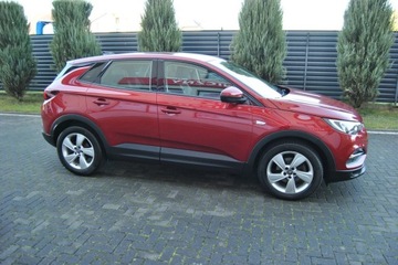 Opel 2018 Opel Grandland X Rej-PL * Oryginał lakier * NAVI, zdjęcie 6