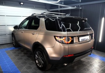 Land Rover Discovery Sport SUV 2.0 TD4 180KM 2017 Land Rover Discovery Sport 2.0 Diesel 180KM, zdjęcie 23