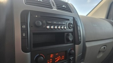 Fiat Scudo II 2013 Fiat Scudo 9 Osobowy Climatronic Long, zdjęcie 10