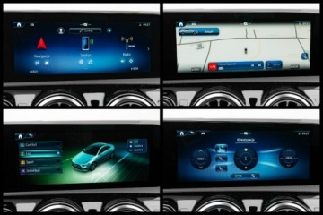 Mercedes Klasa A W177/V177 Sedan Facelifting 2.0 200d 150KM 2023 Mercedes A 200 GD8K606#200 d Progressive 8G-DCT, zdjęcie 17