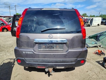 NISSAN X-TRAIL II T31 08R VÍKO KUFRU KUFRU K55 HOLÁ