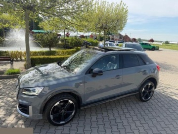 Audi Q2 SUV 2.0 TDI 190KM 2018 Audi Q2 2.0 TDI Quattro S tronic 190KM 2018r Perfekcyjny! Zamiana!, zdjęcie 34