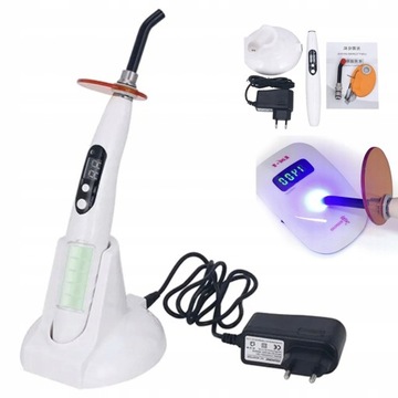 Lampa Dentystyczna Polimeryzacyjna Laboratoryjna