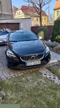 Volvo V40 II Hatchback Facelifting 2.0 D3 150KM 2017 Volvo V40 2.0 diesel 150KM 2017r Oszczędny i zadbany!, zdjęcie 1