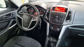 Opel Zafira C Tourer 1.4 Turbo ECOTEC 120KM 2012 Opel Zafira 1,4 Turbo, Tylko 94 Tys.km, 100 Bezwypadkowy, Serwisowany, Gwa, zdjęcie 22