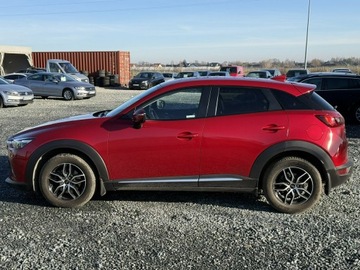Mazda CX-3 Crossover 2.0 SKY-G i-ELOOP 150KM 2017 Mazda CX-3 2.0 150KM 4x4 2017r. tylko 54tys. km!, zdjęcie 5