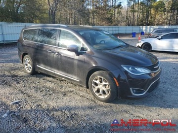 Chrysler Pacifica II 2017 Chrysler Pacifica _Limited_3.6 L_287 km_V6_2017r_7 osobowa 3.6 Benzyna, zdjęcie 1