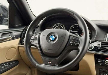 BMW X4 G01 xDrive20d 190KM 2015 BMW X4 I wlasciciel M Sport Hak Gwarancja Bezwypadkowy VAT marza, zdjęcie 16