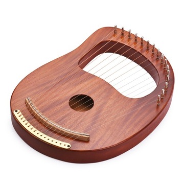 16-струнная арфа-лира с чехлом