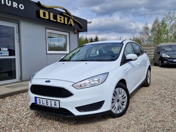 Ford Focus Ford Focus 1.0 EcoBoost 61 Tys km ,...